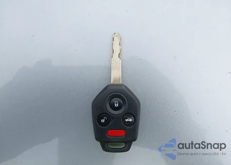 2012 Subaru Outback 2.5I Premium from USA, damaged, VIN 4S4BRBCC6C3216269